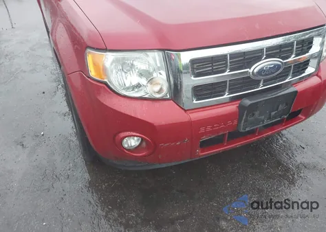 2009 Ford Escape Xlt из США, поврежденный, VIN 1FMCU93G69KC25955